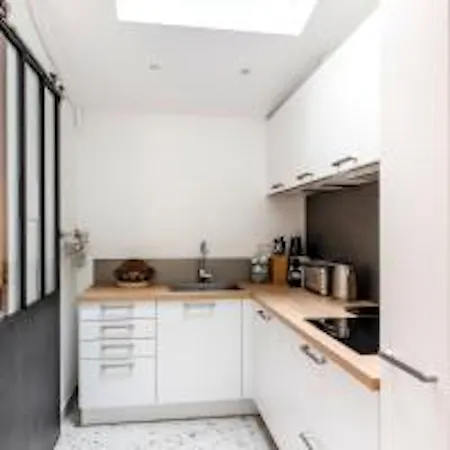Apartment Eiffel Tower Lourmel *