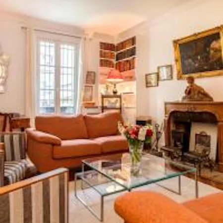 Eiffel Tower Lourmel Apartment *
